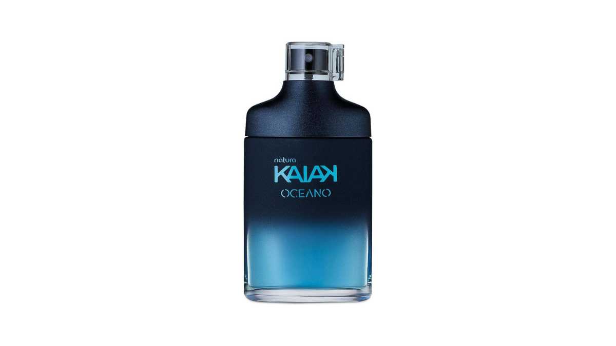 Kaiak Oceano Desodorante Colônia Masculino