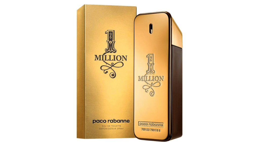 Paco Rabanne 1 Million Pour Homme Edt 200ml