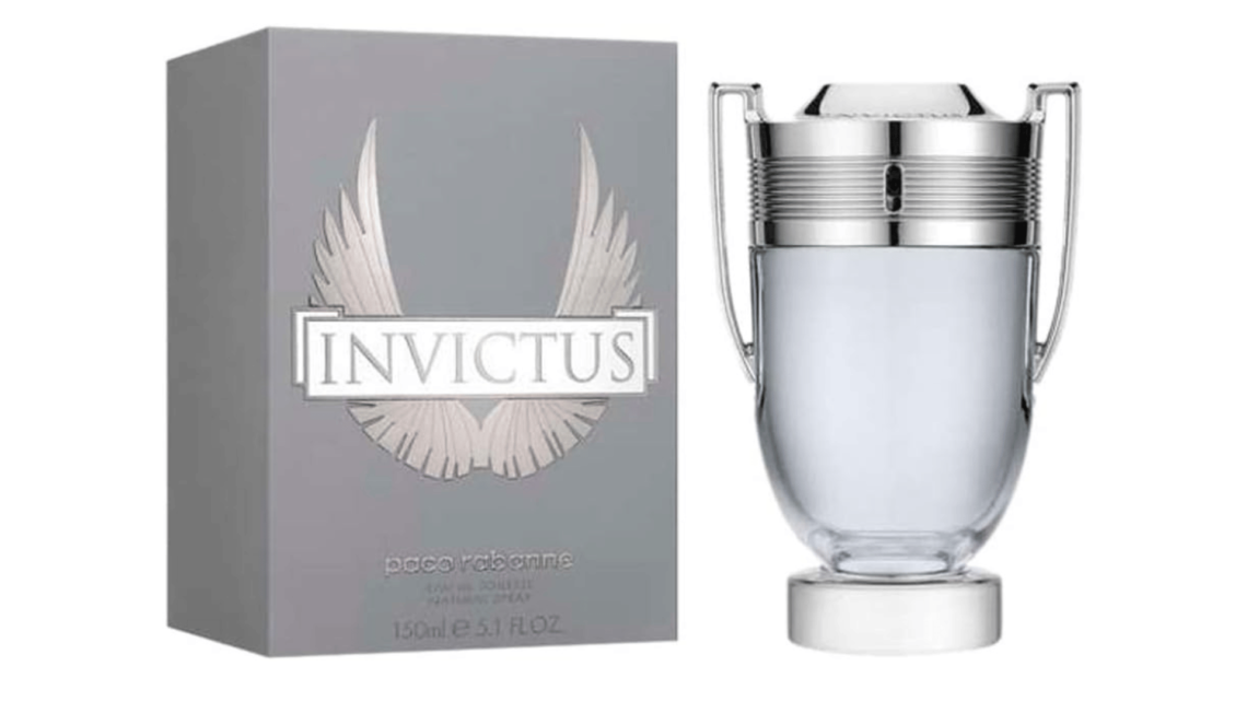 Perfume Invictus Edt 100Ml, Paco Rabanne