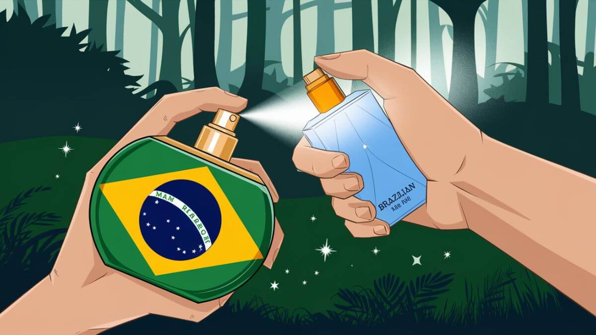 melhores perfumes masculinos nacionais