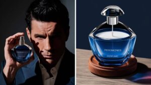 perfumes masculinos com feromônio