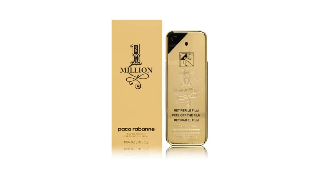 1 Million Masculino Eau de Toilette