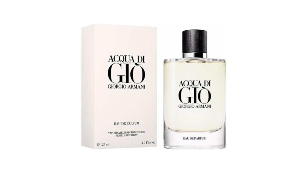 Perfume Giorgio Armani Acqua di Gio Man