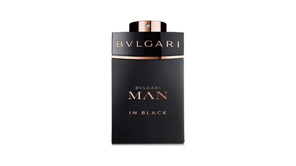 Bvlgari Man In Black