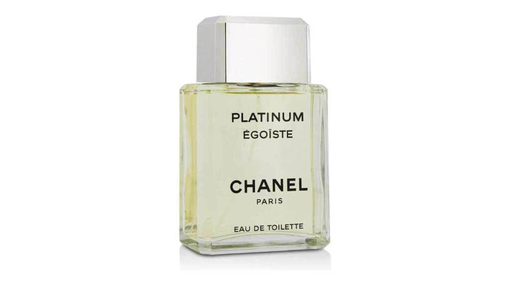 Chanel Égoiste Platinum