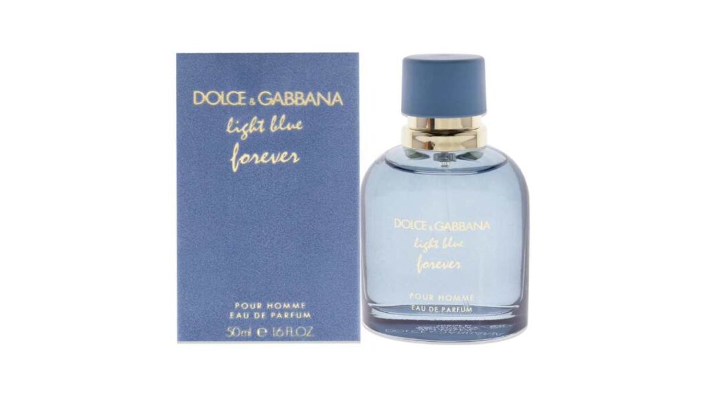 Dolce & Gabbana Light Blue pour Homme