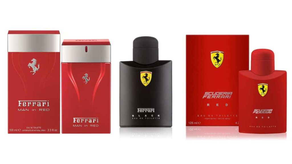 Ferrari Perfumes Masculino