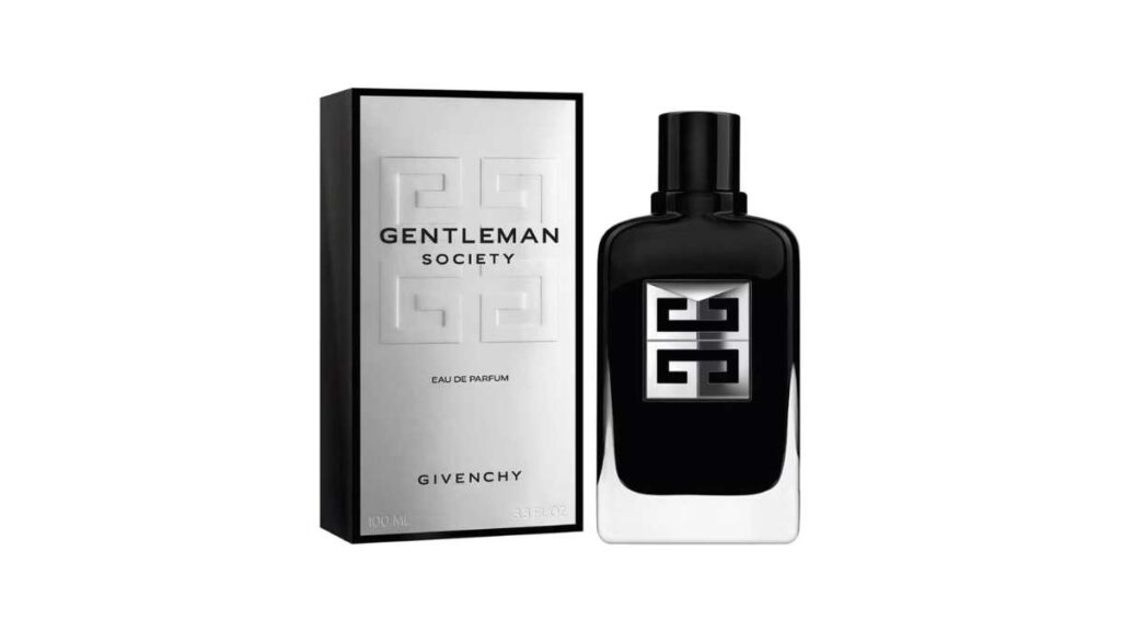 Givenchy Gentleman Society