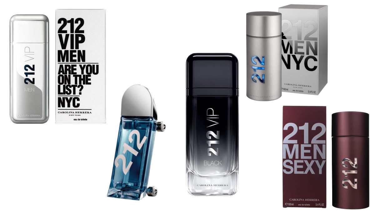 Melhor Perfume 212 Masculino