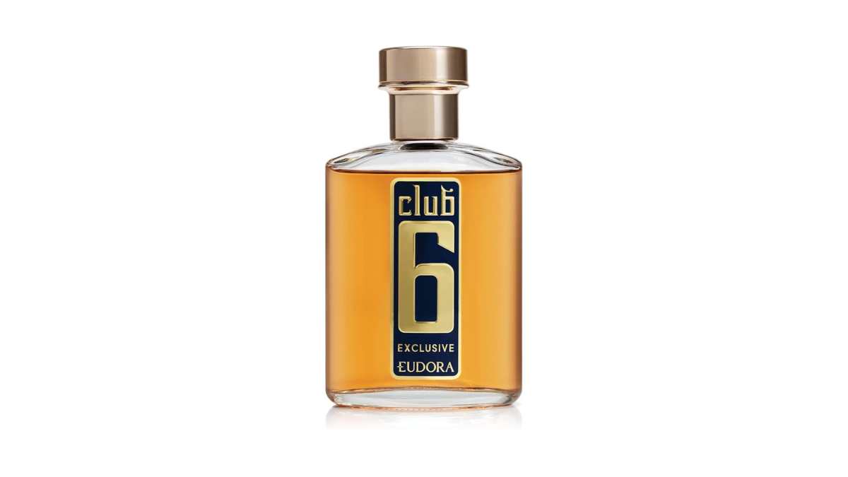 Melhor Perfume Eudora Masculino