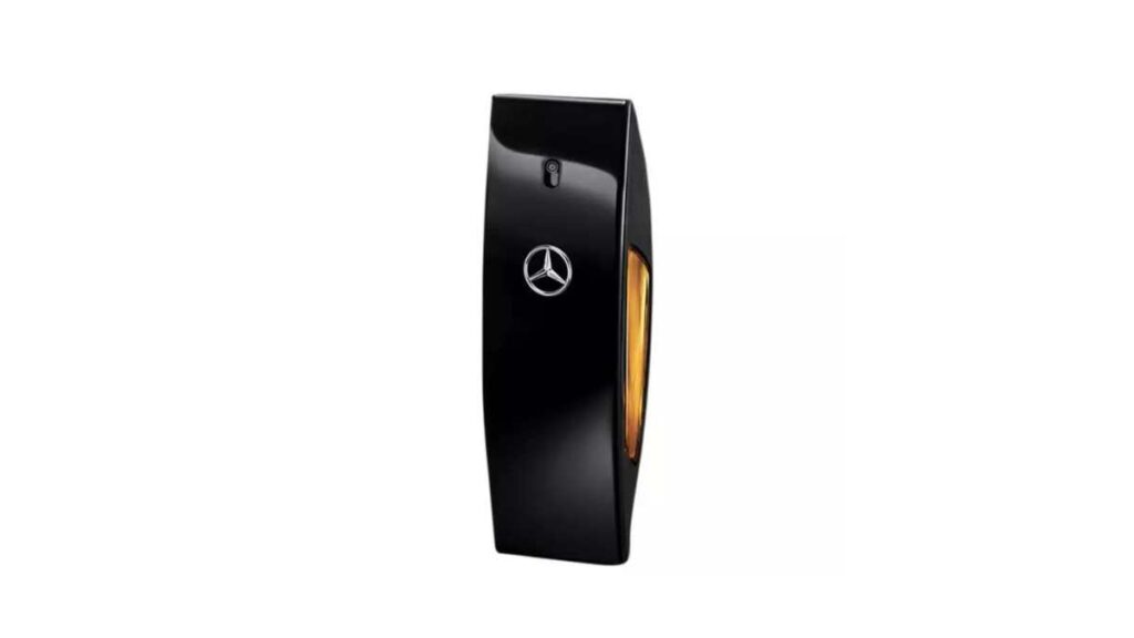 Perfume Mercedes-Benz Club Black