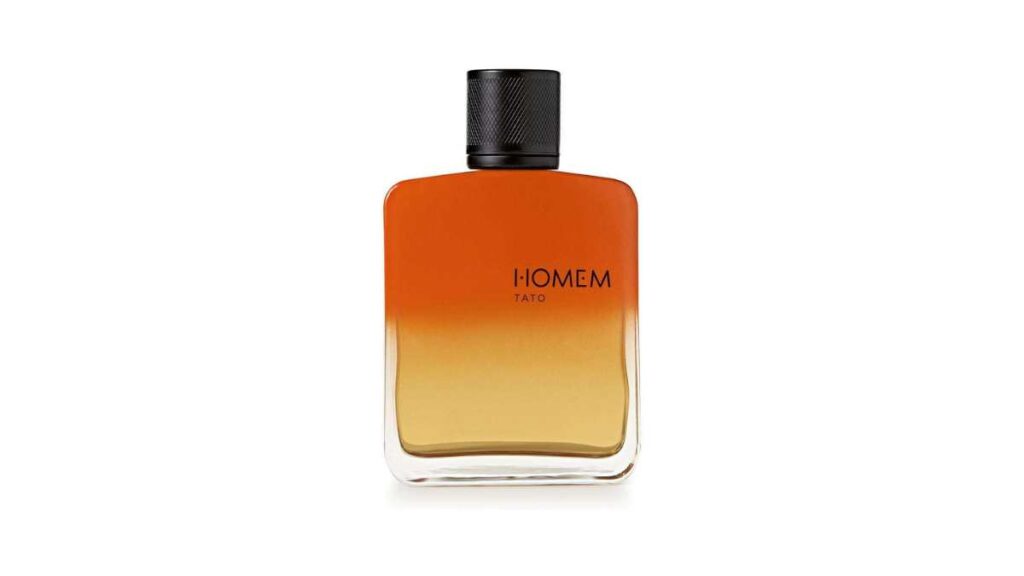 Natura Deo Parfum Homem Tato