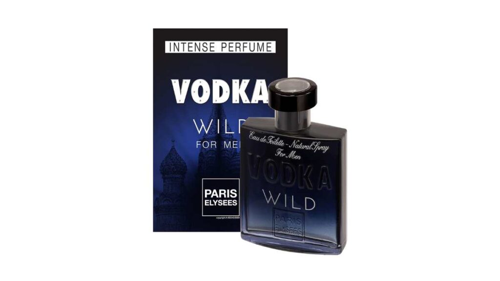 Perfume Importado Paris Elysees Eau De Toilette Masculino 