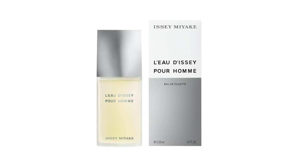 Perfume Issey Miyake L'Eau D'Issey