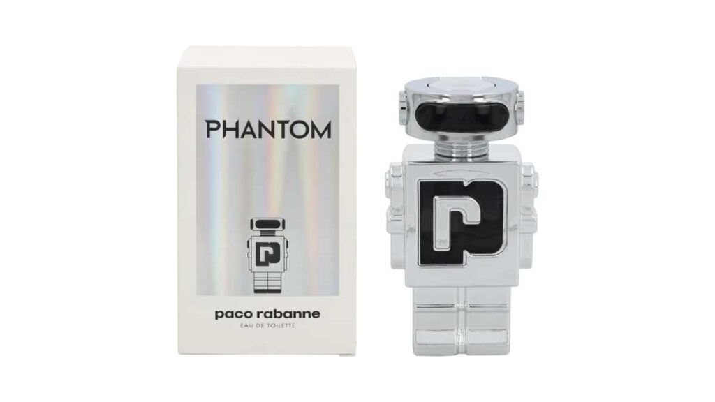 Perfume Masculino EDT Phantom