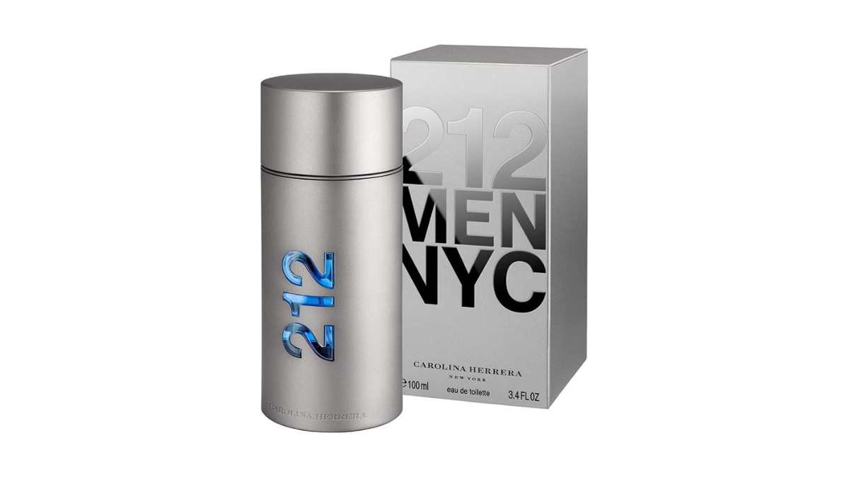 Perfume Similar ao 212 Masculino