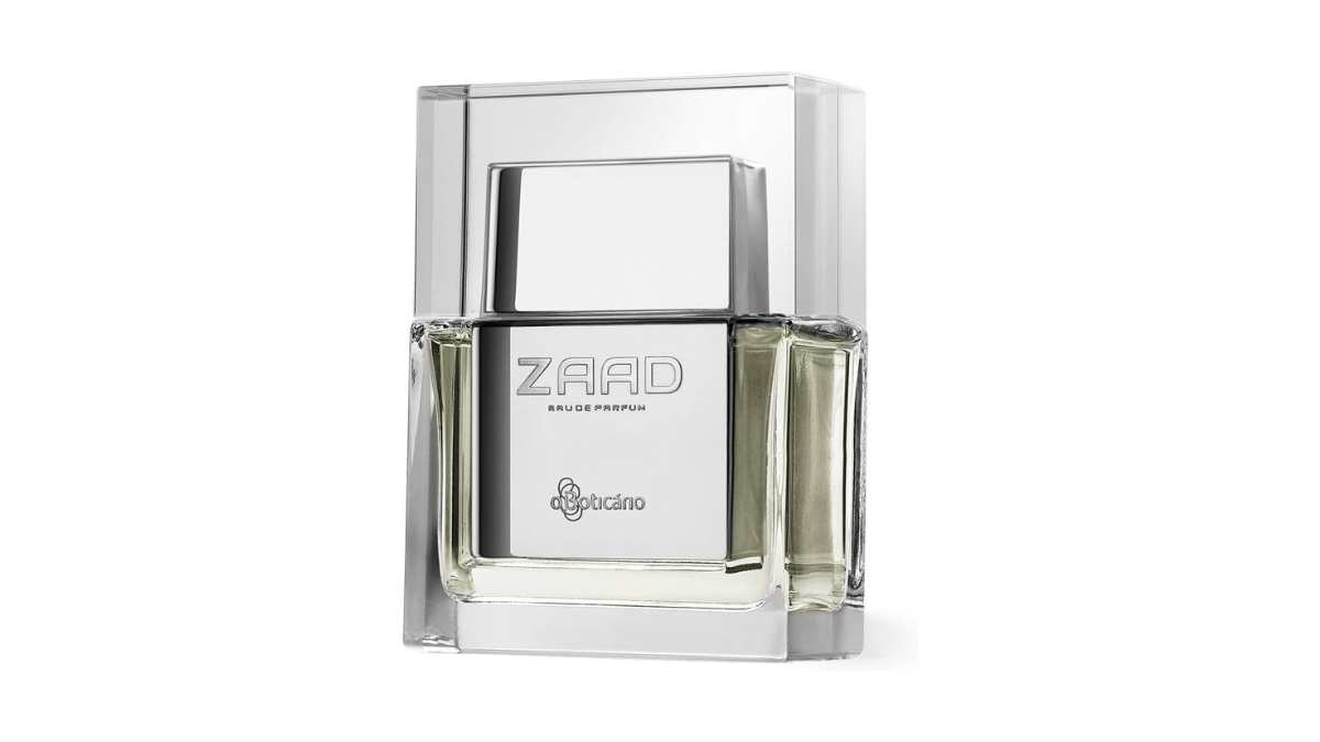 Perfume Zaad Masculino é Bom