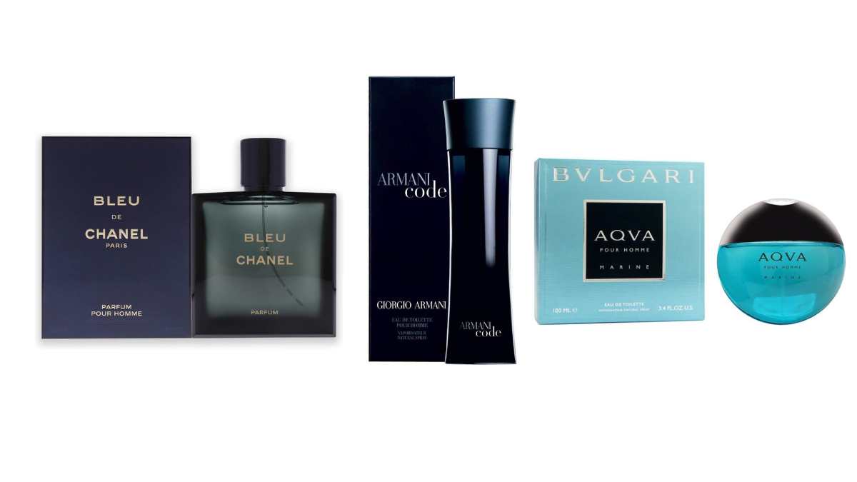 Perfumes Masculinos Importados