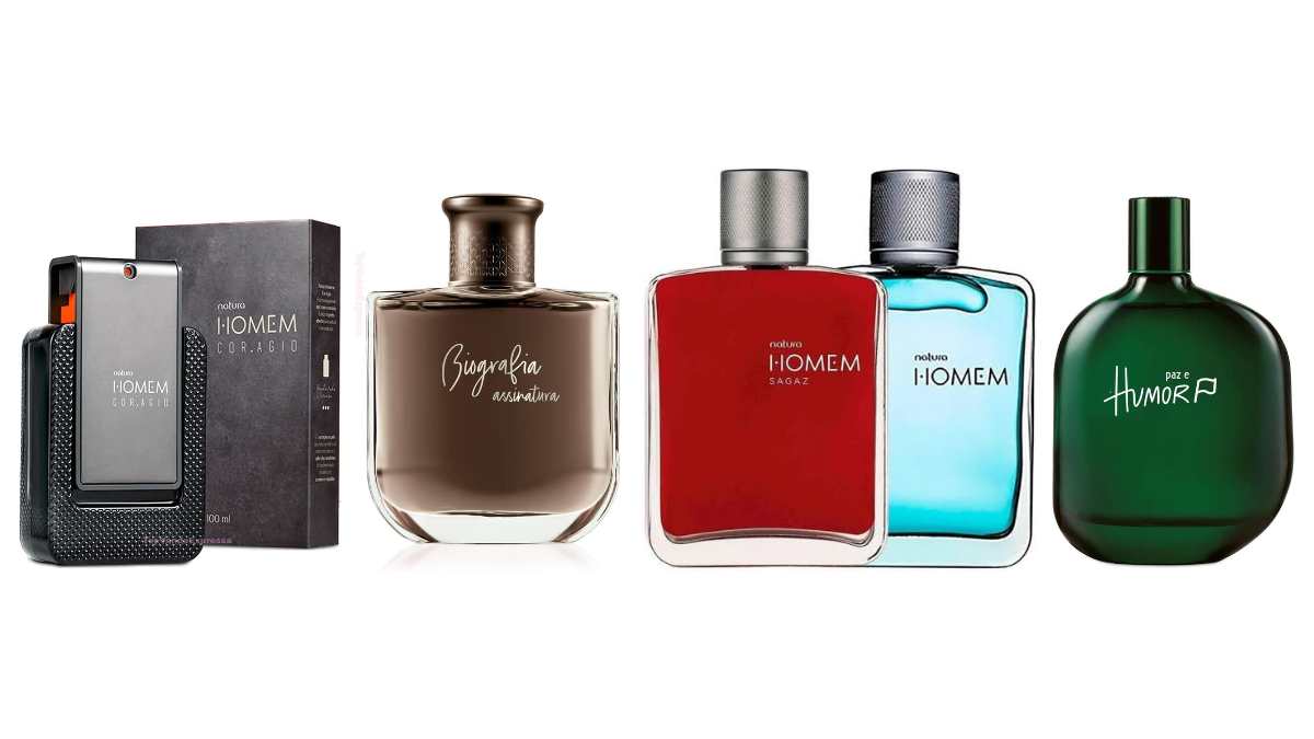 Perfumes Natura que Parecem Importados Masculino