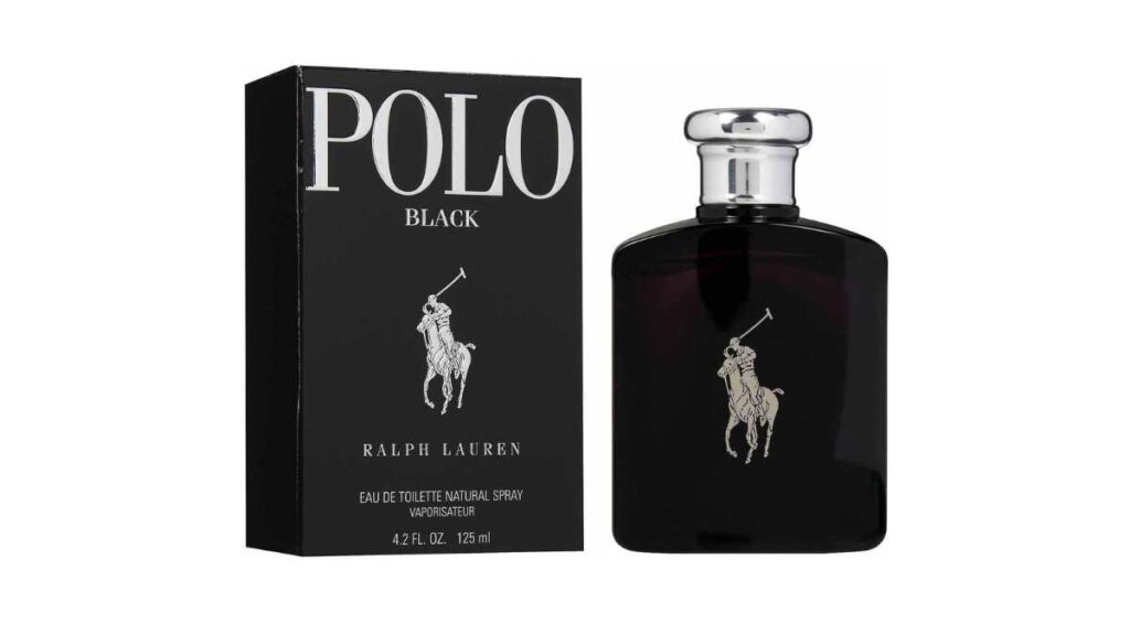 Ralph Lauren Polo Black