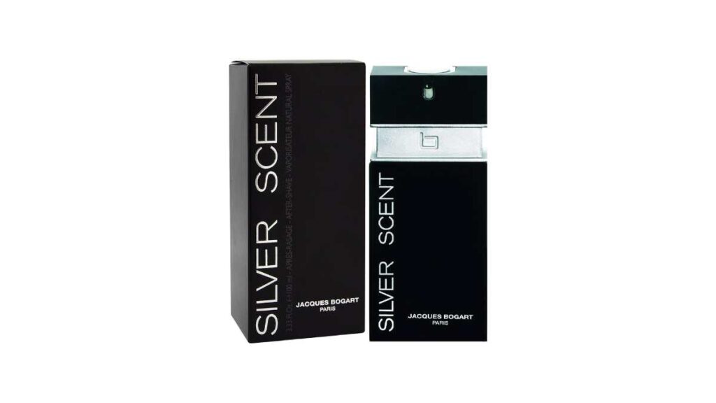 Silver Scent Hme After Shave Vap