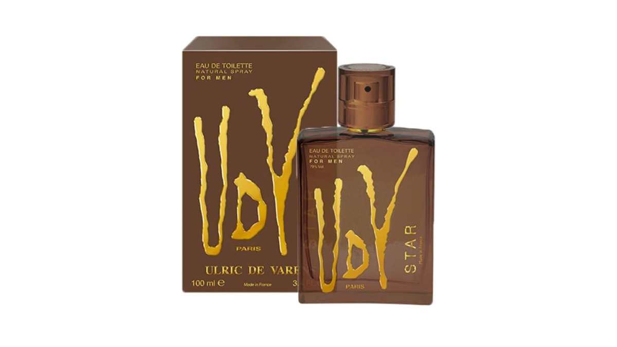 Udv Star De Ulric De Varens Eau De Toilette Masculino