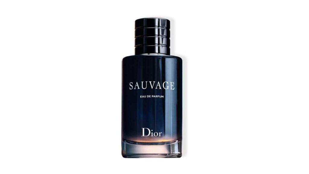 Sauvage Dior tem feromônio