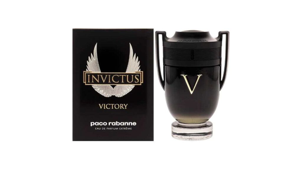 Fragrância do Invictus Perfume Masculino