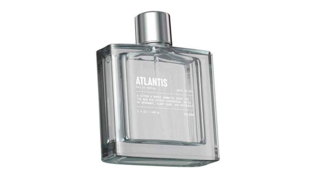 Atlantis EDP by Blu Atlas