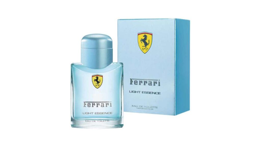 Ferrari Light Essence Eau De Toilette