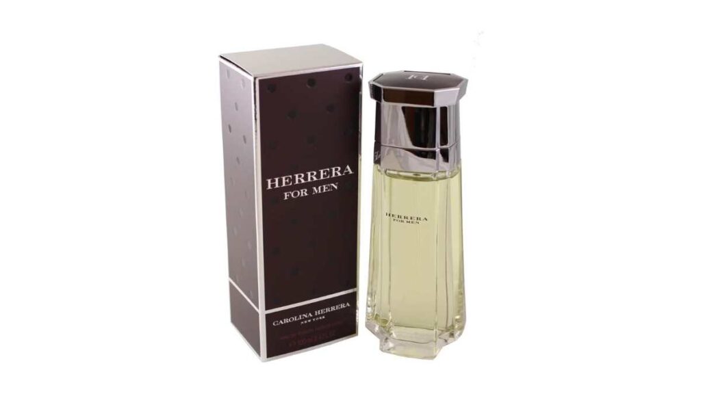 Herrera for Men Eau de Toilette