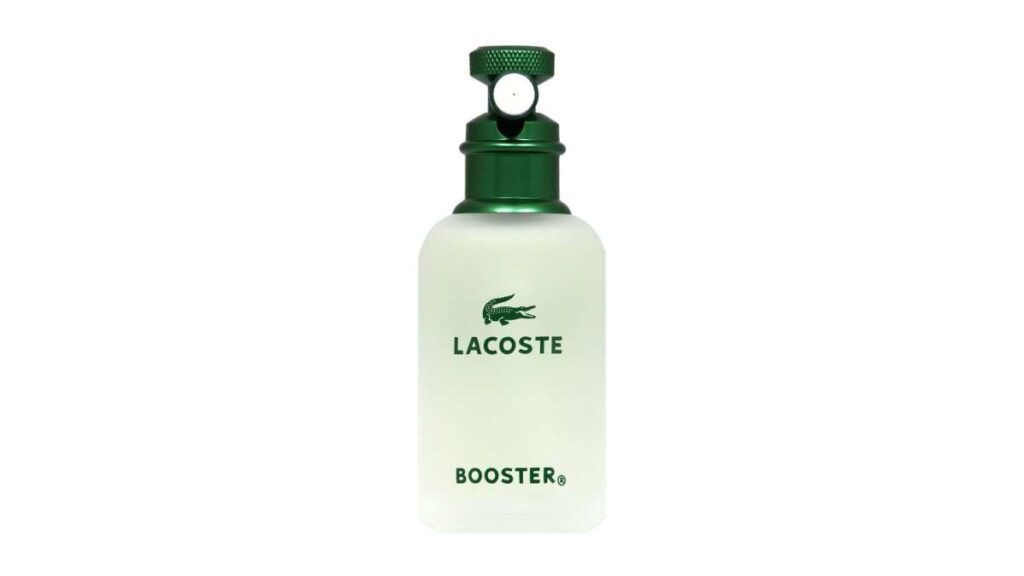 Perfume Lacoste Booster Edt