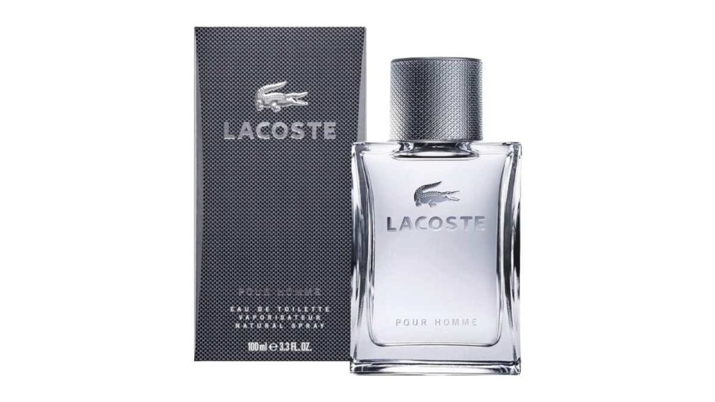 Perfume Lacoste Pour Homme Eau de Toilette