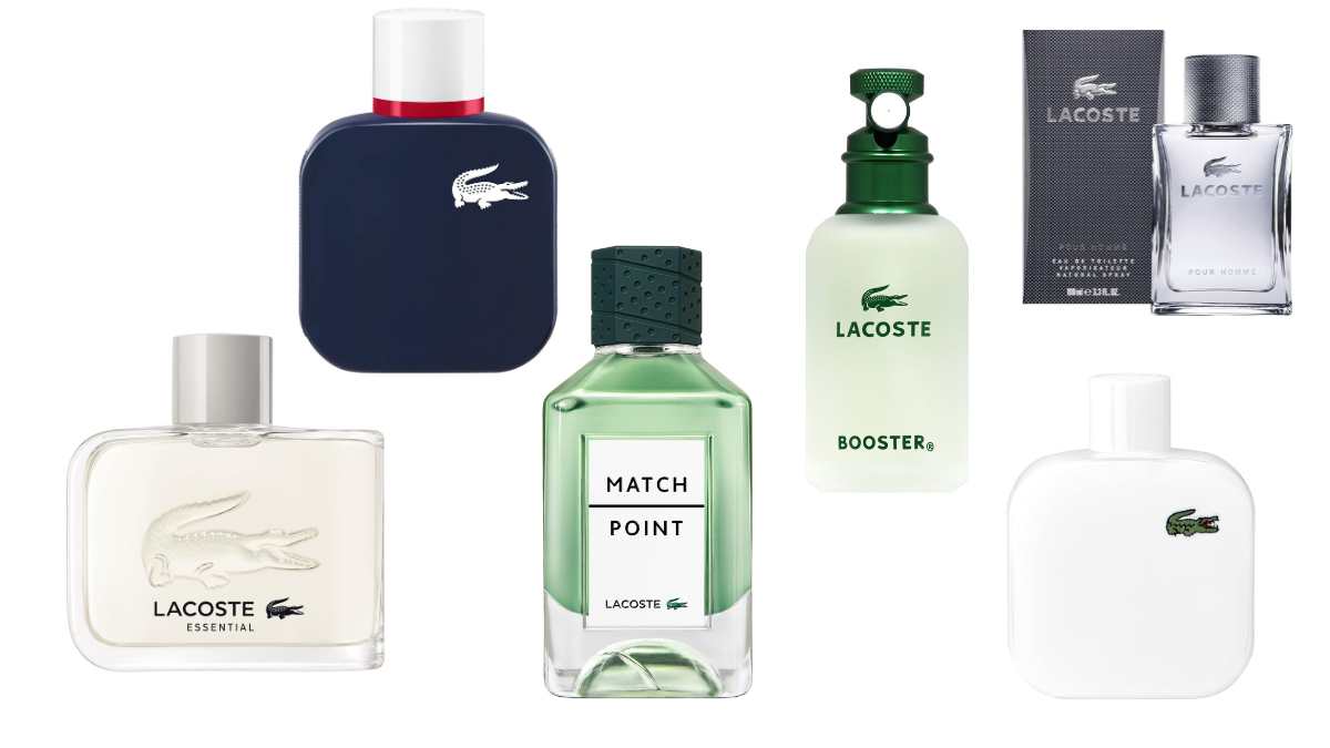 Perfume Masculino Lacoste