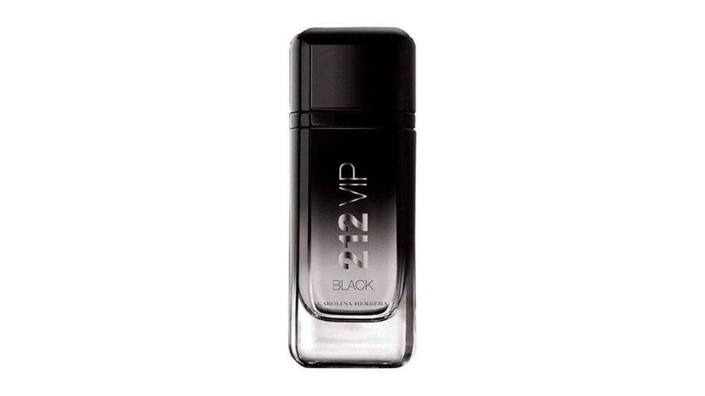 Perfume Masculino Two one Two vip black