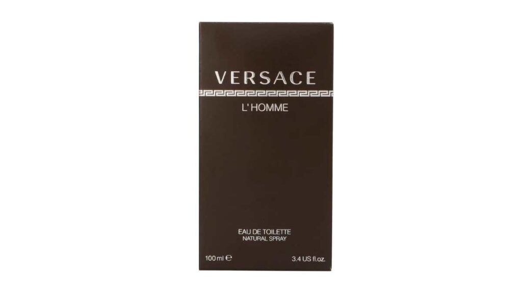 Perfume Masculino Versace L'Homme