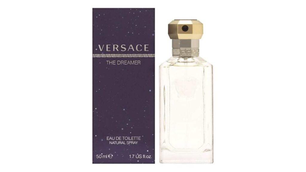 Perfume Masculino Versace The Dreamer