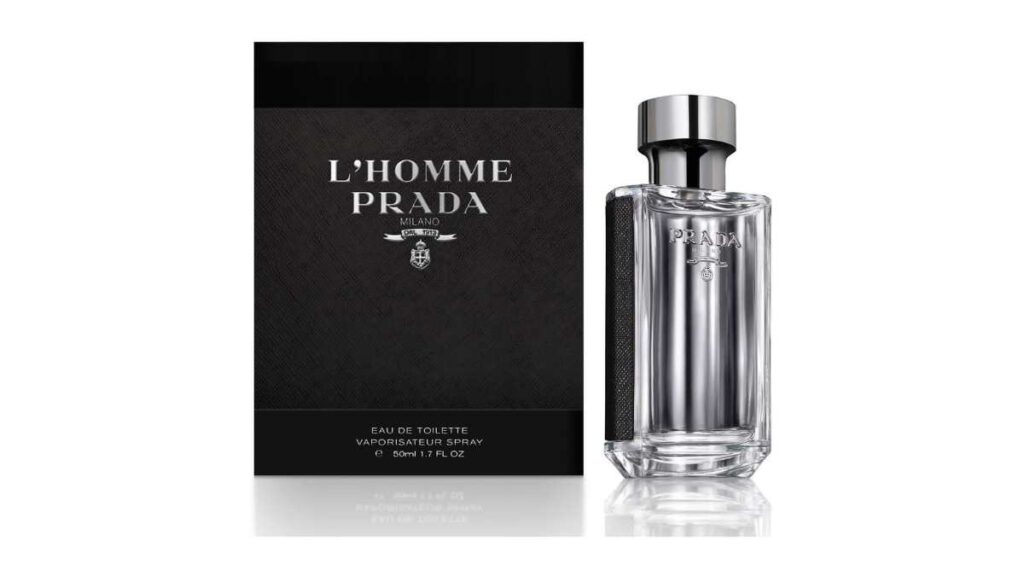 Perfume masculino L'Homme Prada