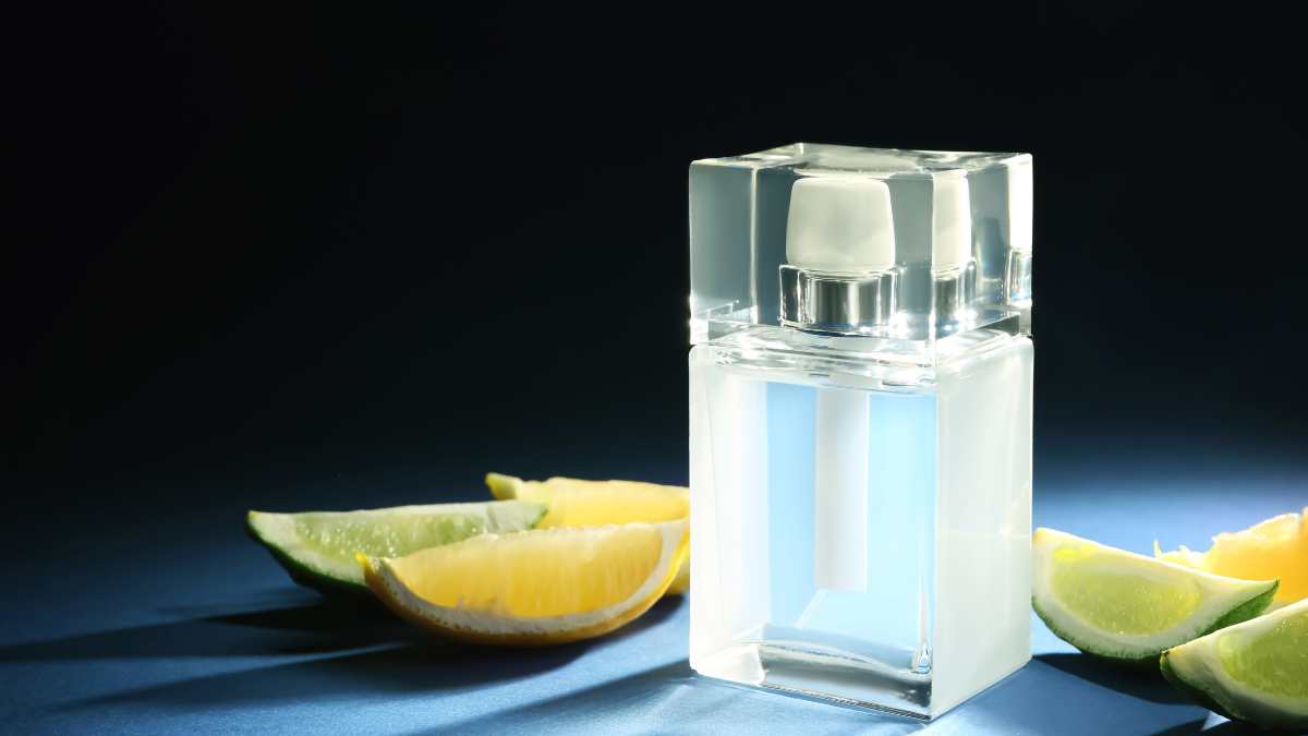 Perfumes Cítricos Masculino