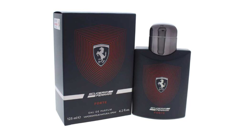 Scuderia Ferrari Forte Edp 125ml