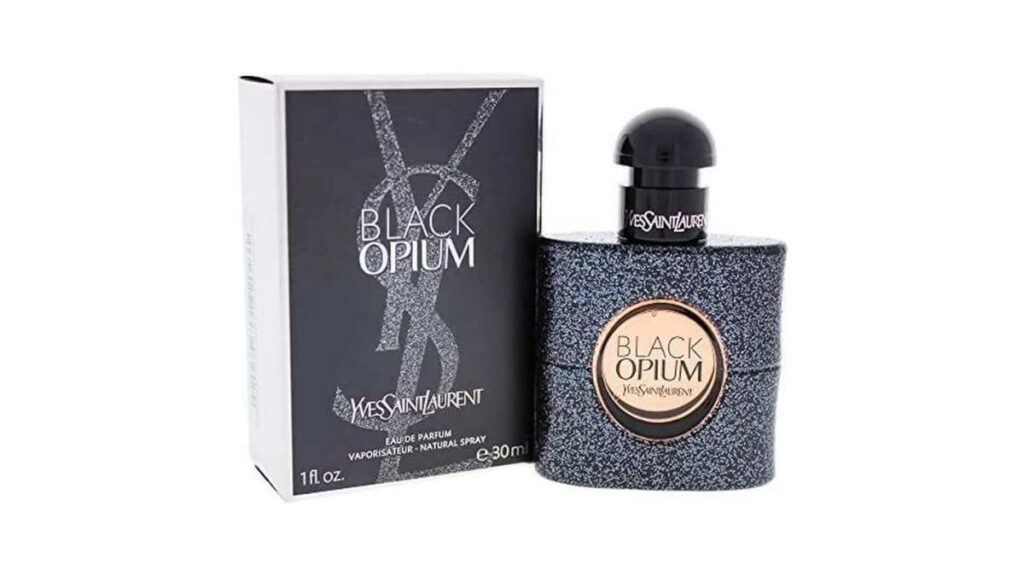 Yves Saint Laurent Black Opium