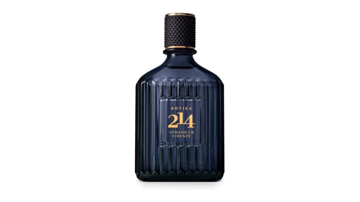 perfume 214 masculino é bom