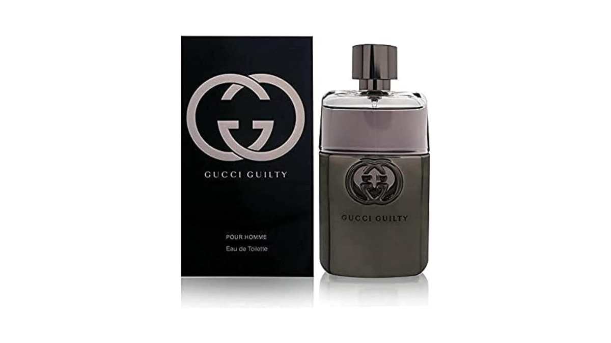 perfume gucci guilty masculino