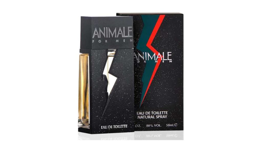 perfume masculino animale eau de toilette