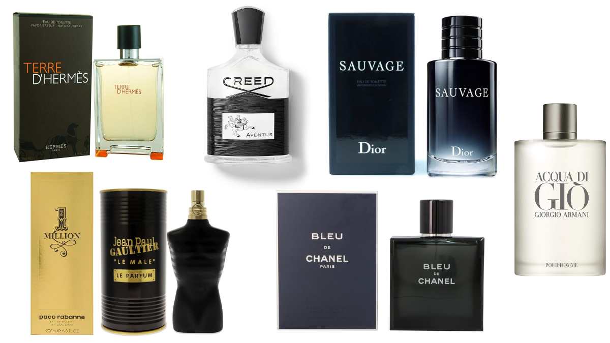 qual melhor perfume masculino