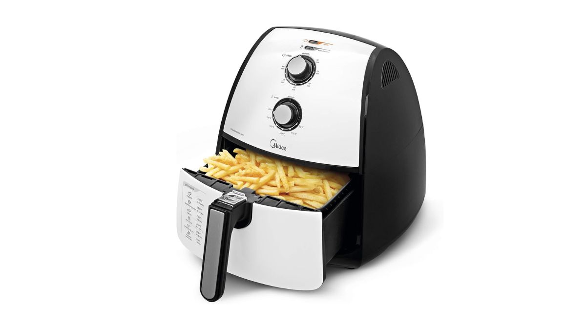 qual a melhor air fryer custo beneficio