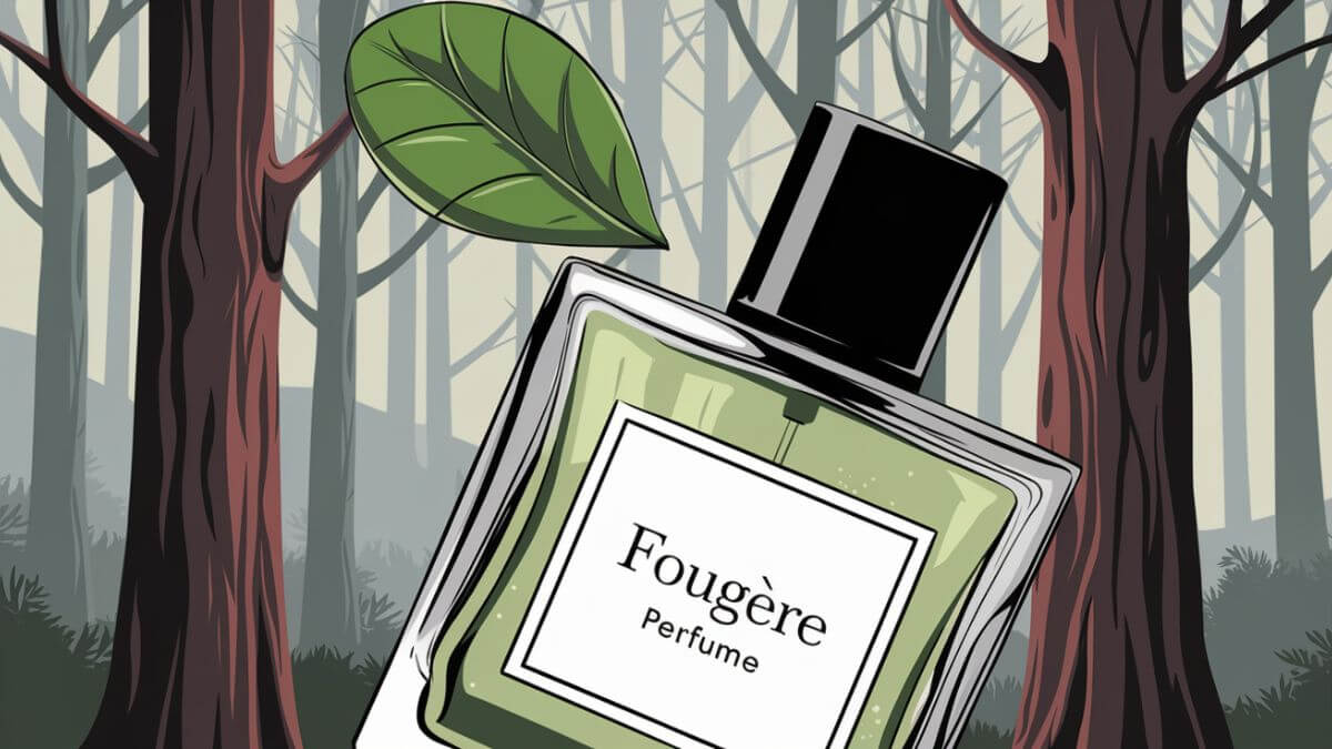 perfume fougère o que é